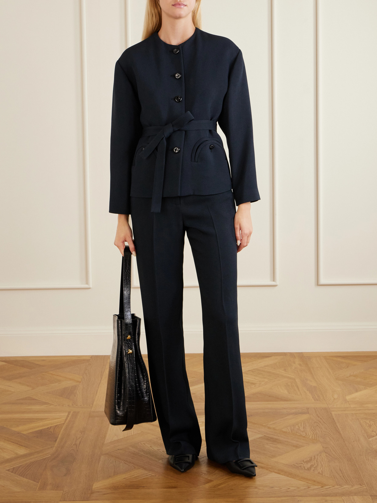Blazé Milano - Dales Crepe Jacket
