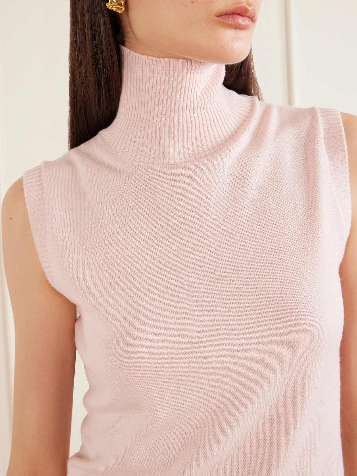 Turtleneck Sweater