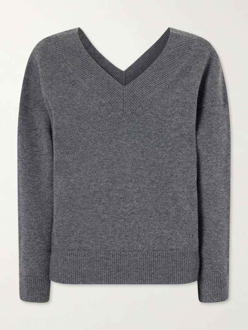 Tom Ford Off-the-shoulder Cashmere Top | Thumbnail 6 Tom Ford Off-the-shoulder Cashmere Top | Thumbnail 6