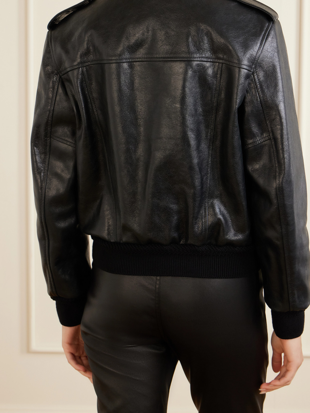 Aviator Full-Grain Jacket