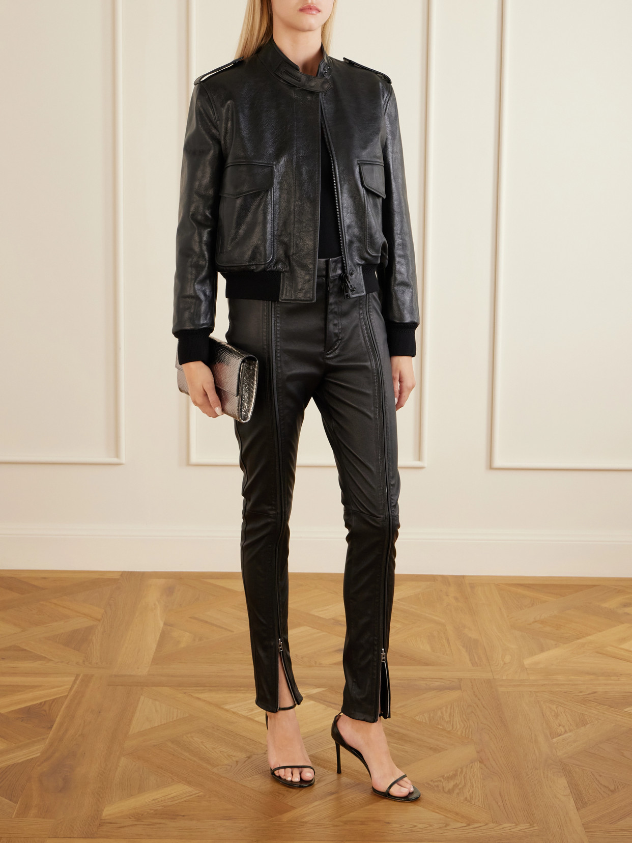 Aviator Full-Grain Jacket
