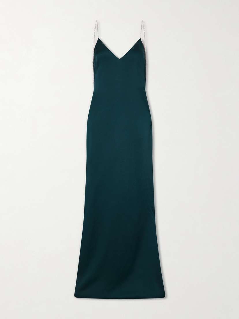 Tom Ford Embellished Silk-satin Gown | Thumbnail 5