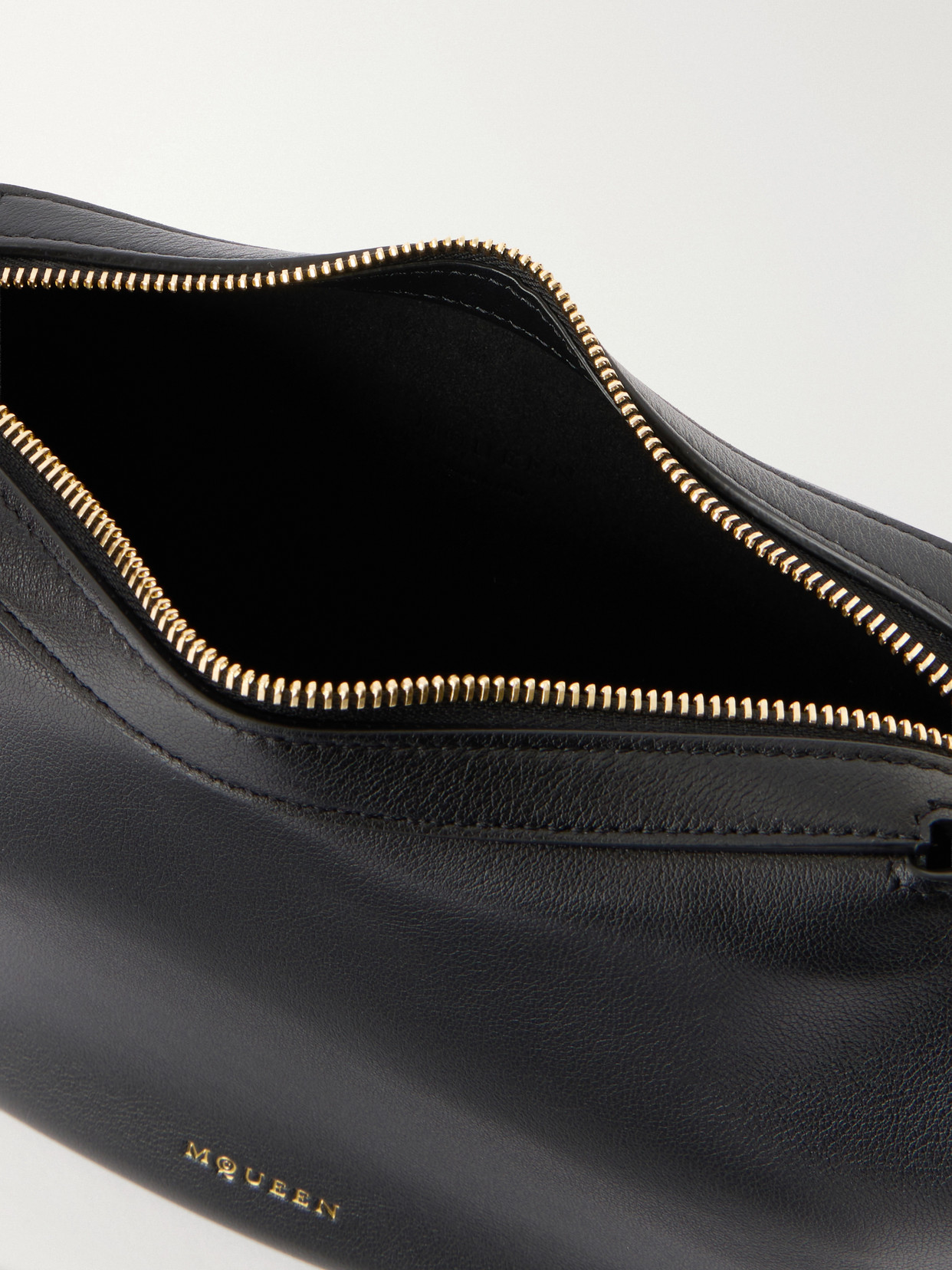 Wishbone Braided Shoulder Bag