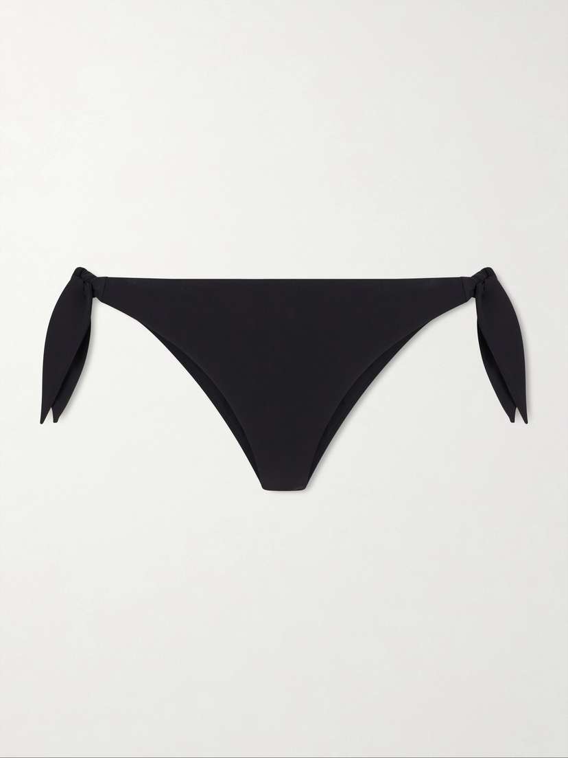 Brunello Cucinelli Self-tie Bikini Bottom | Thumbnail 4 Brunello Cucinelli Self-tie Bikini Bottom | Thumbnail 4