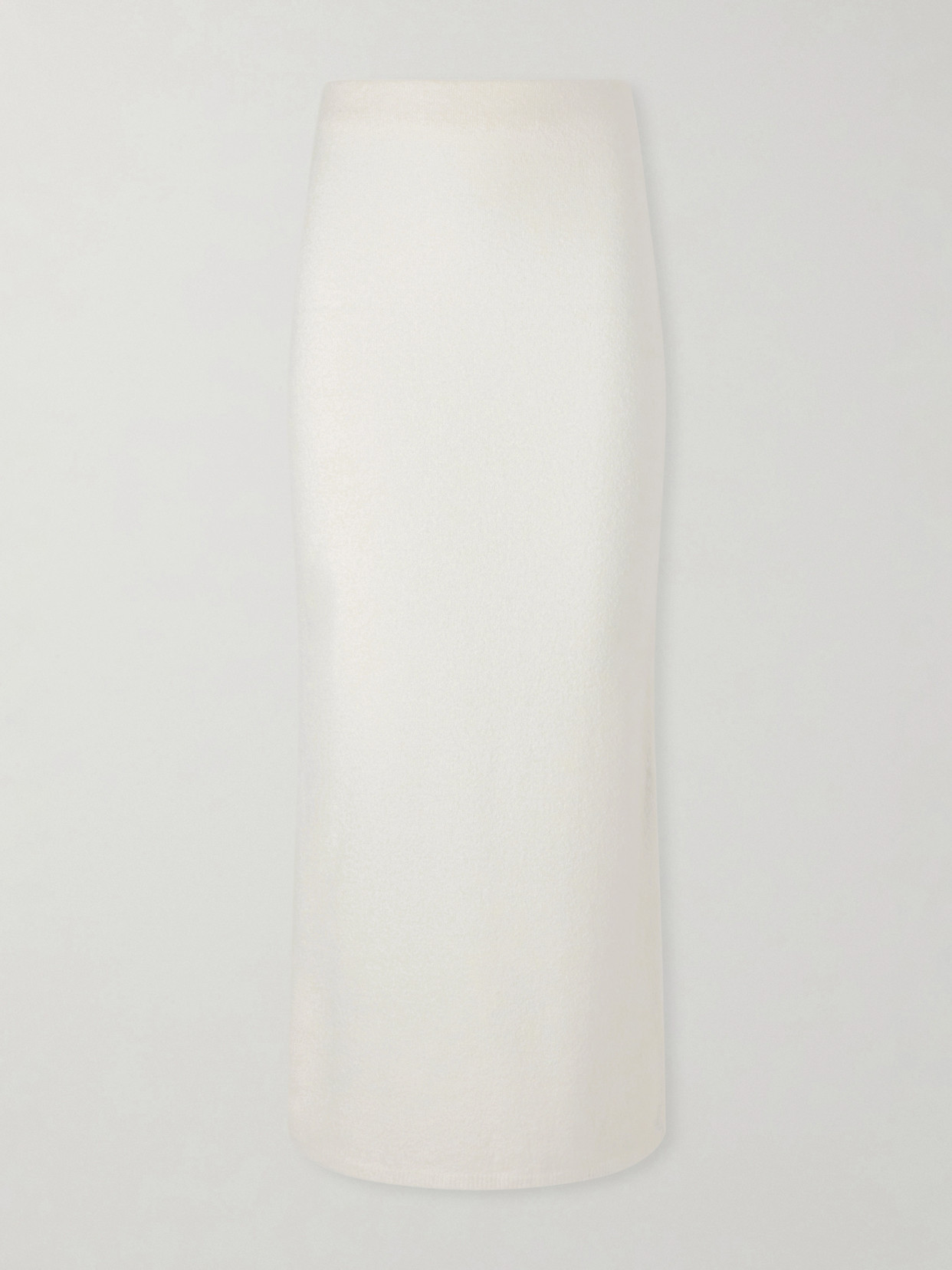 Gabriela Hearst - Narayan Cashmere Midi Skirt - White