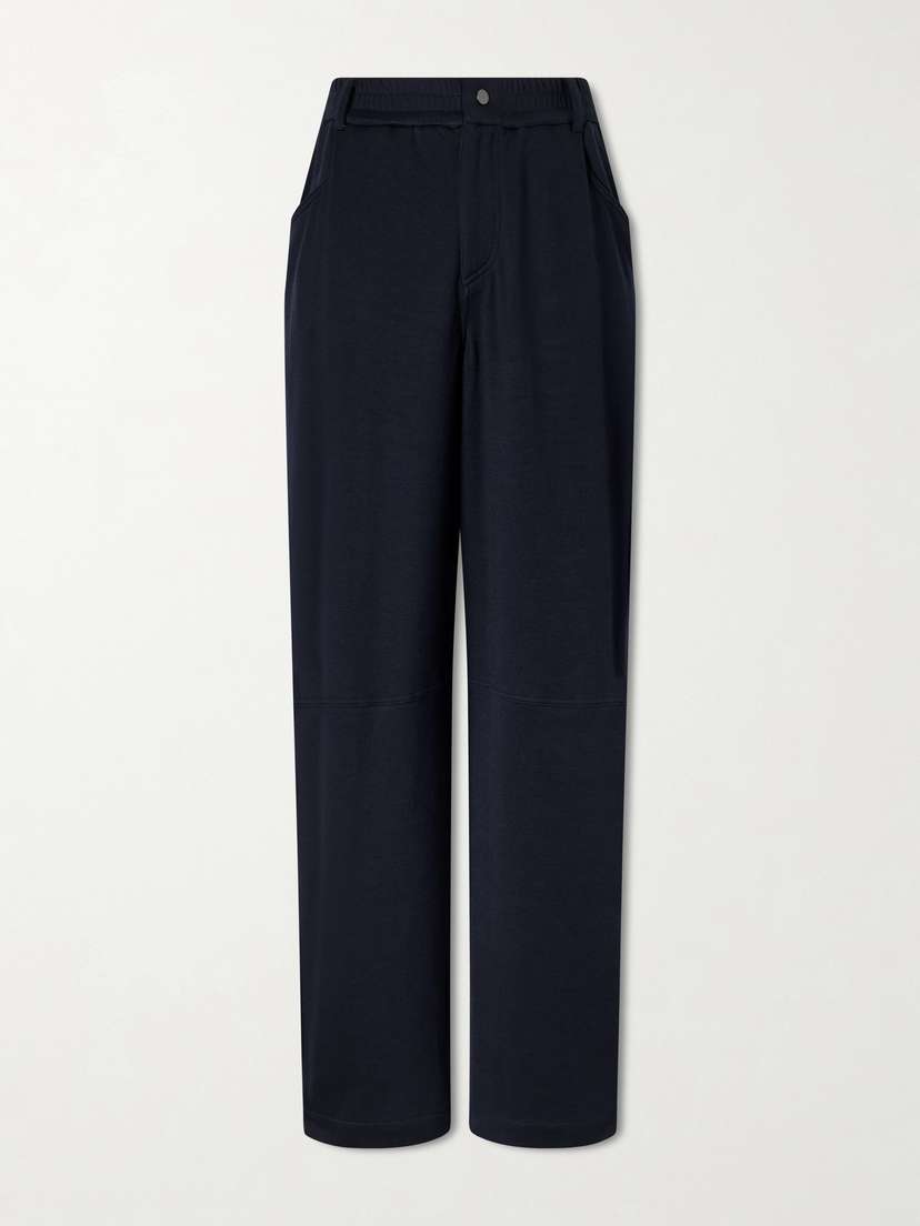 Brunello Cucinelli Cotton Wide-leg Pants | Thumbnail 5