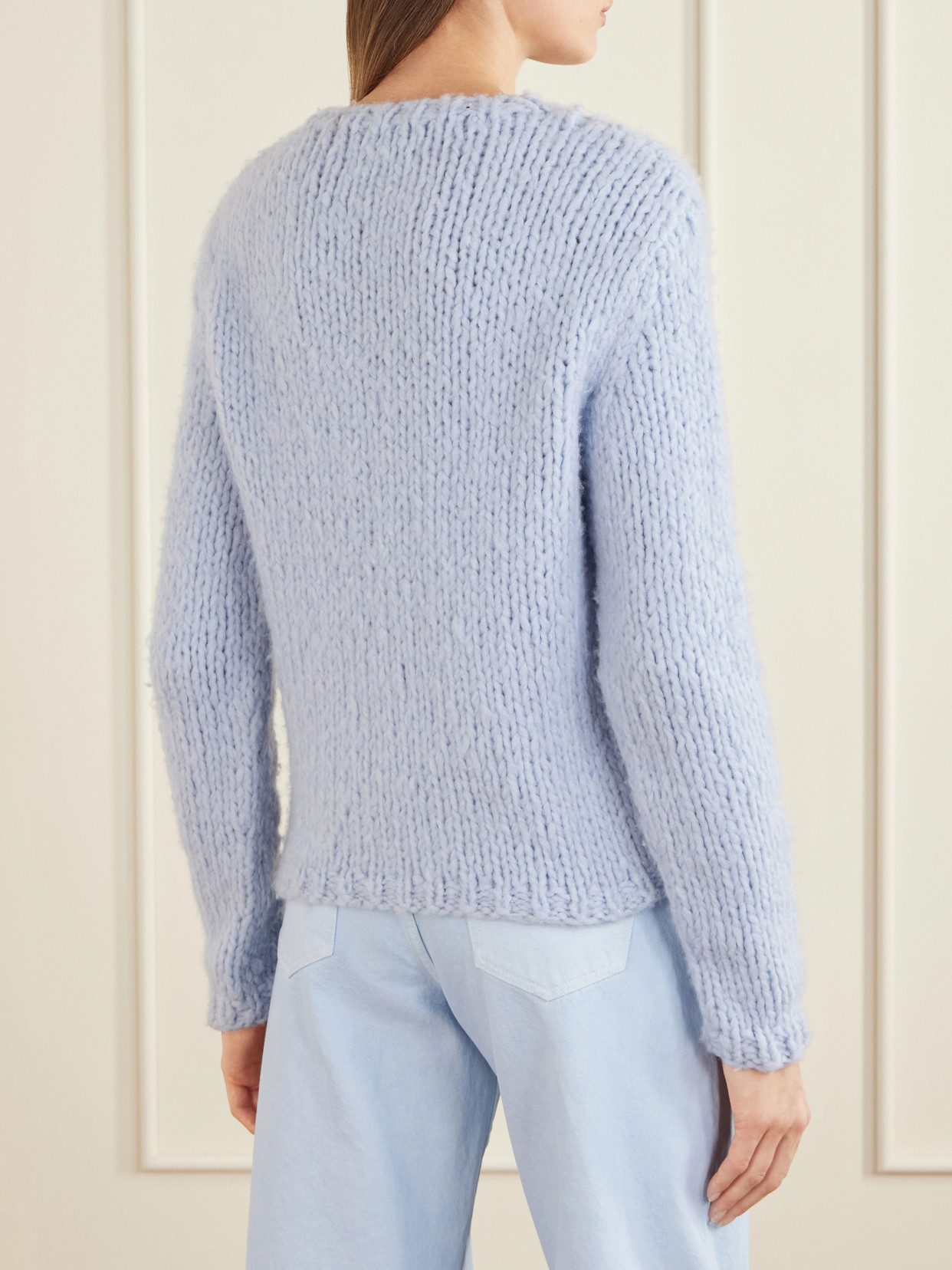 Dalton Cashmere Sweater