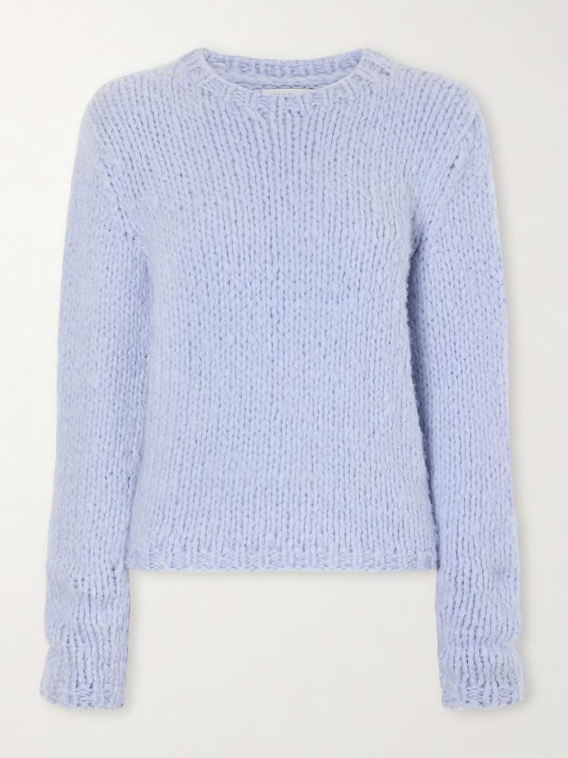 Gabriela Hearst Dalton Cashmere Sweater