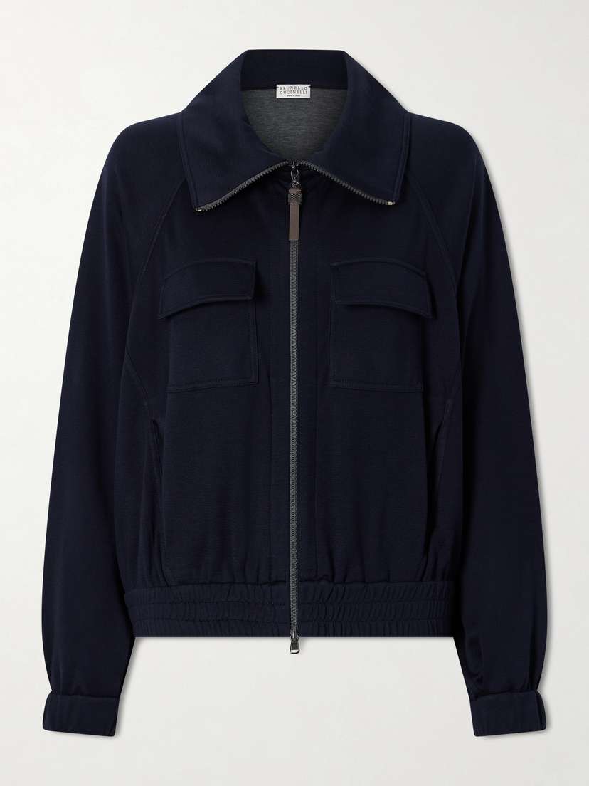 Brunello Cucinelli Cotton-blend Jacket | Thumbnail 5 Brunello Cucinelli Cotton-blend Jacket | Thumbnail 5