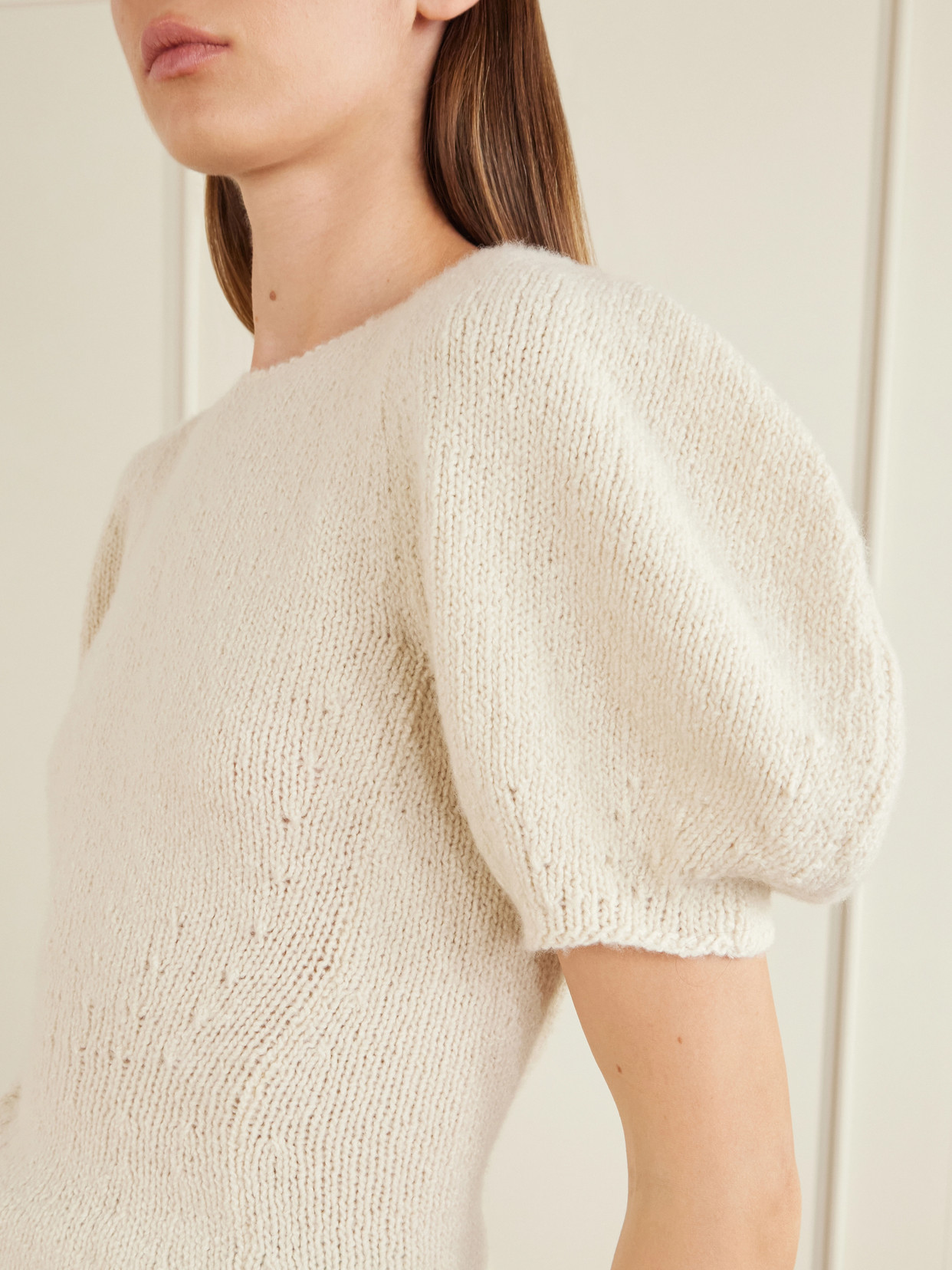 Vetala Knitted Cashmere Sweater