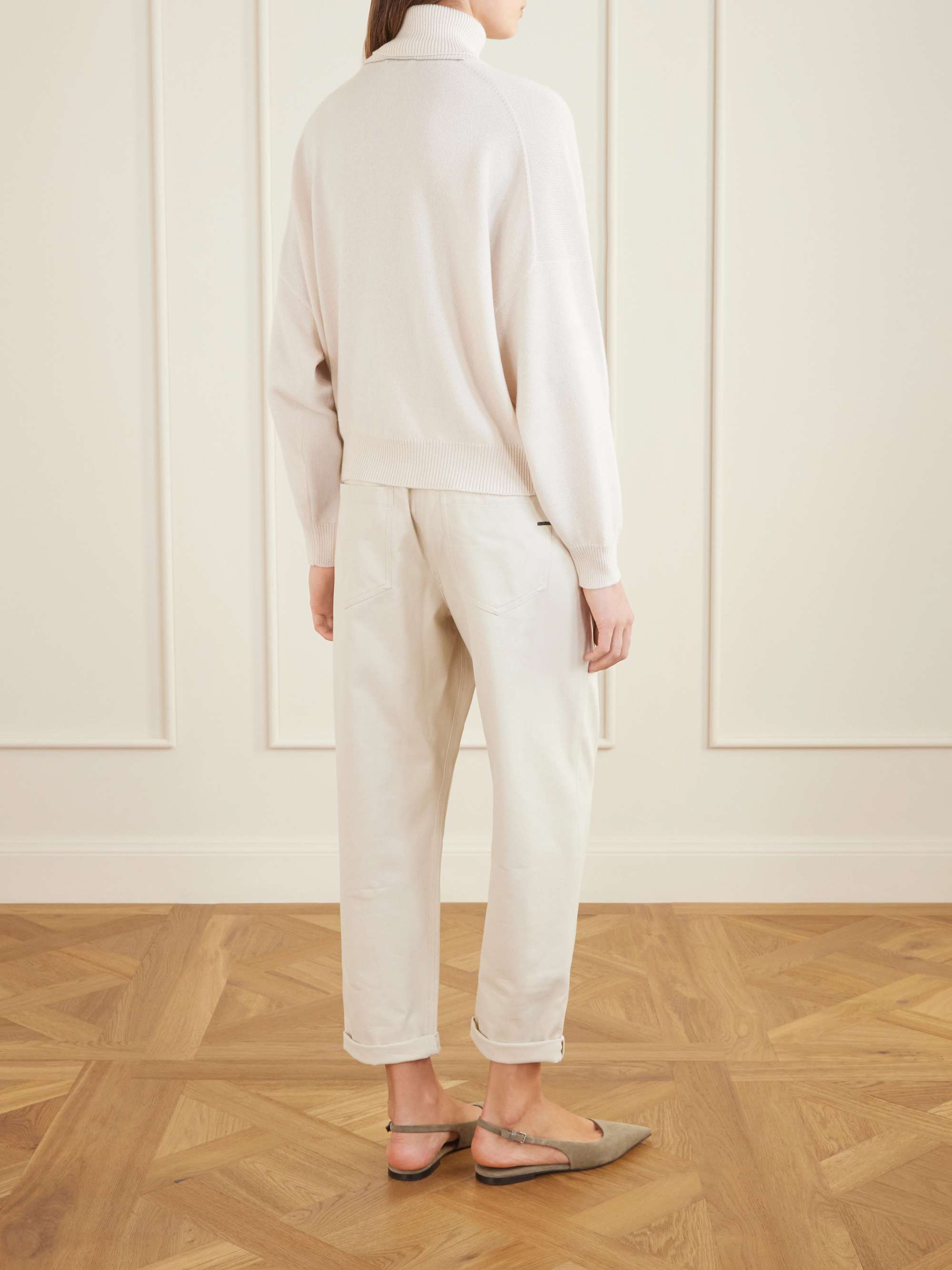 ★BRUNELLO CUCINELLI★Vネック★モニーレ★コットンニット★ s-l400.jpg