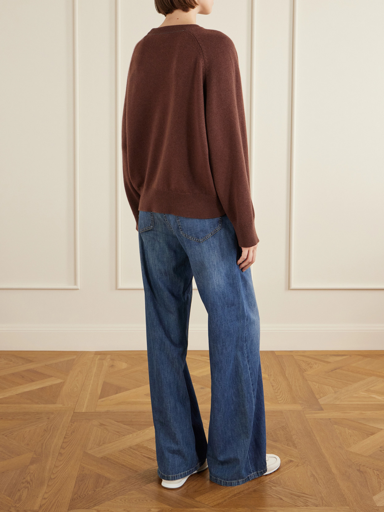 Cashmere Sweater