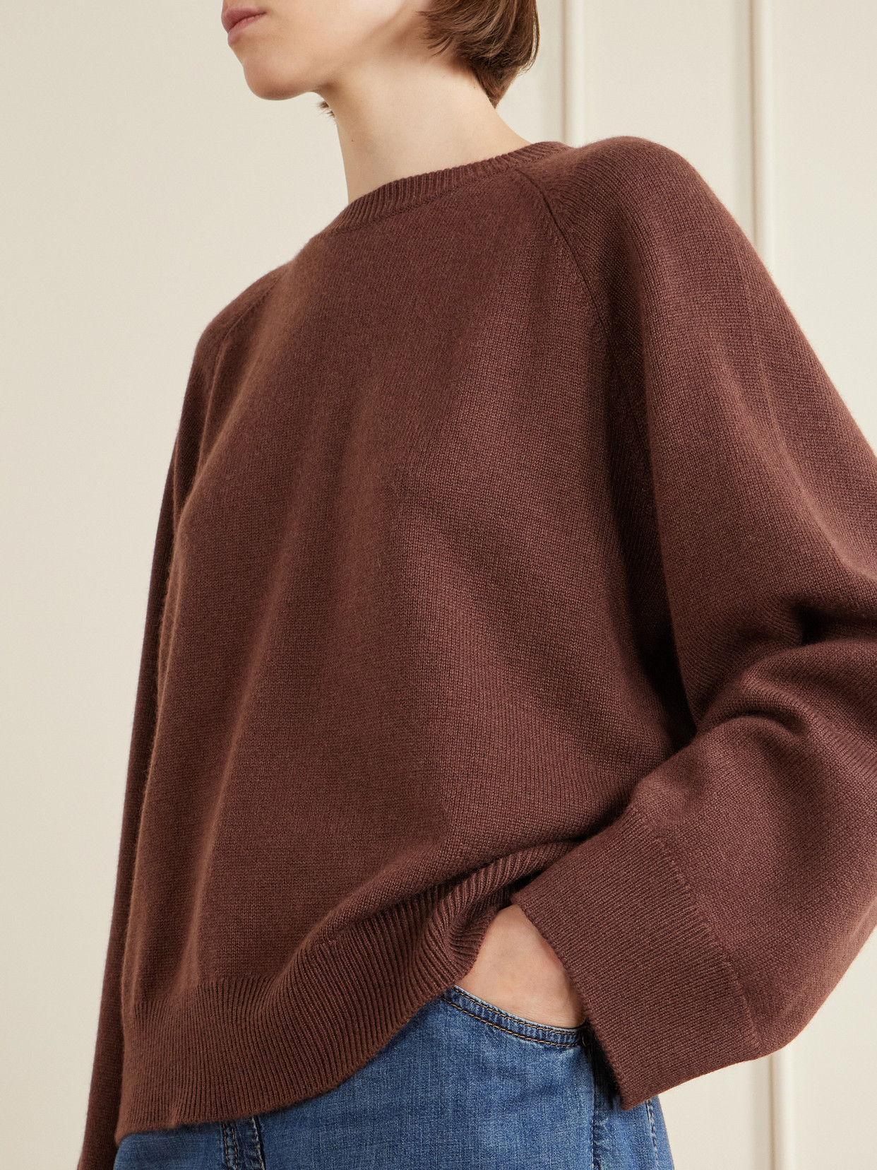 Cashmere Sweater