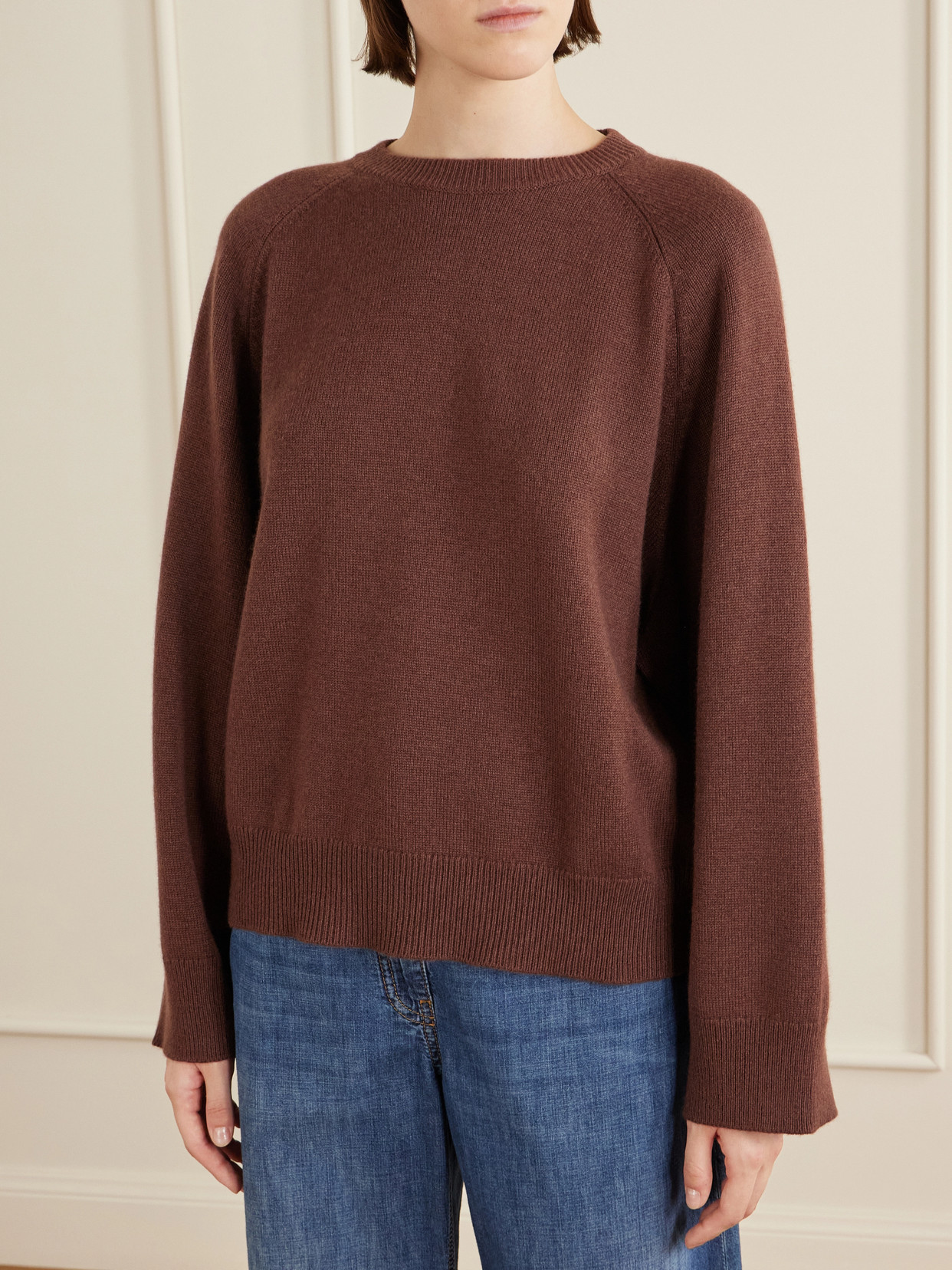 Cashmere Sweater