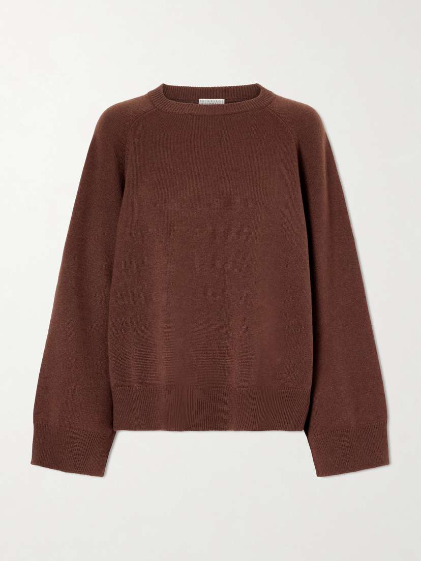 Brunello Cucinelli Cashmere Sweater | Thumbnail 6