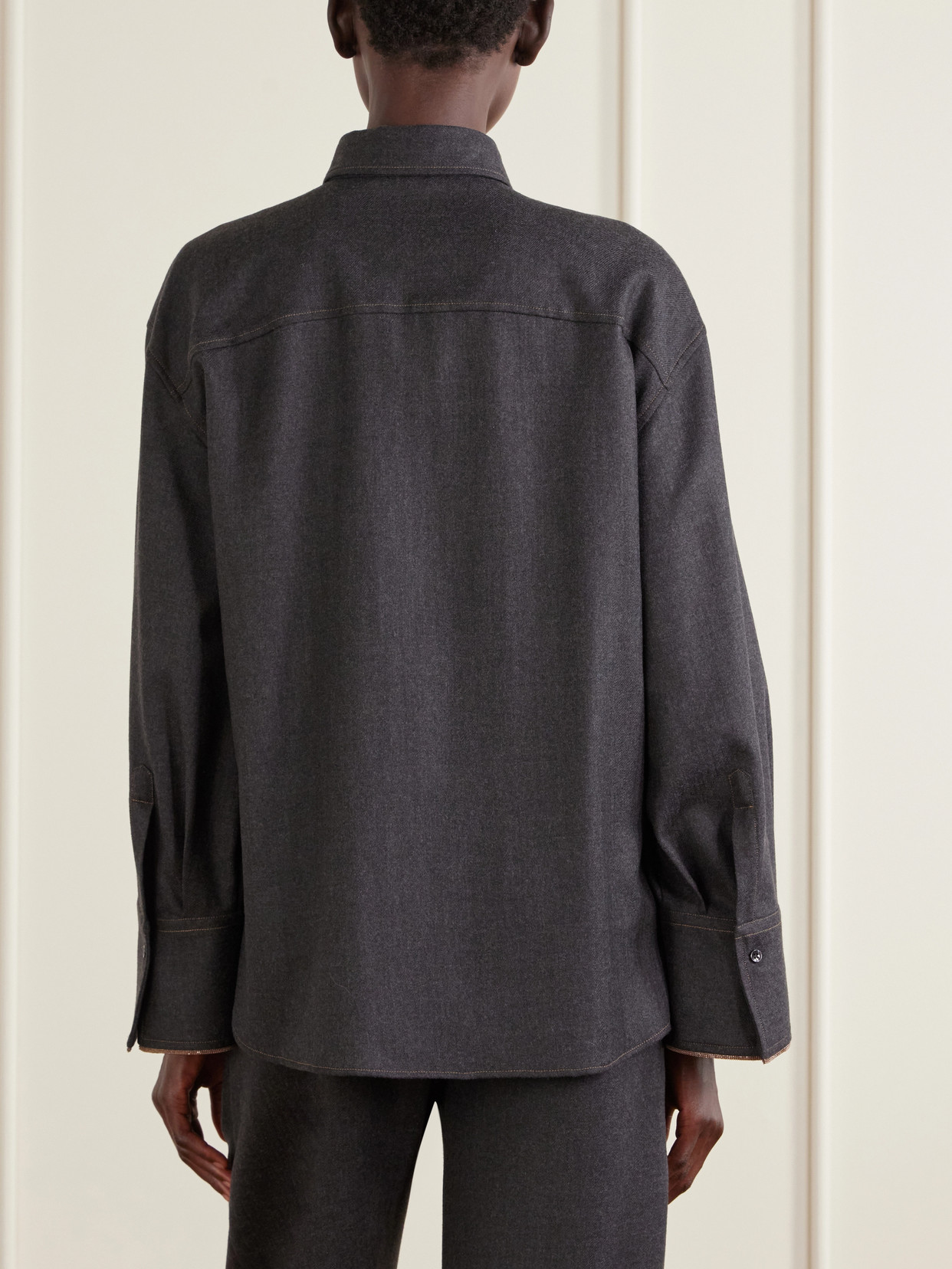 Oversized Shirt