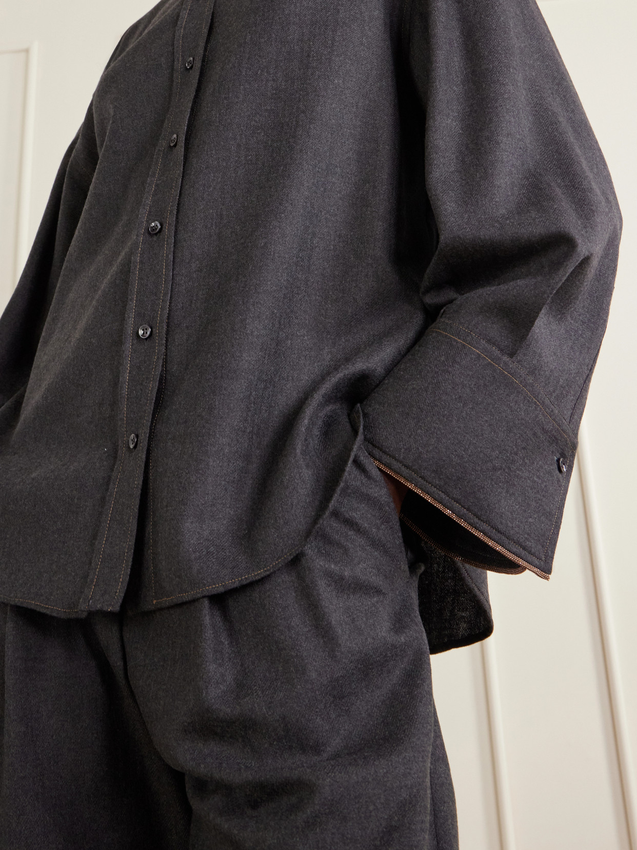 Oversized Shirt