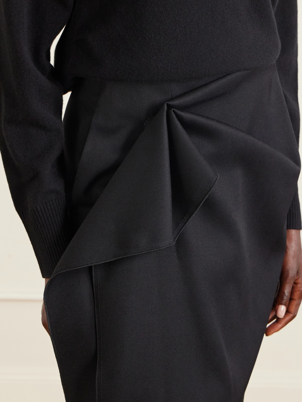 Asymmetric Midi