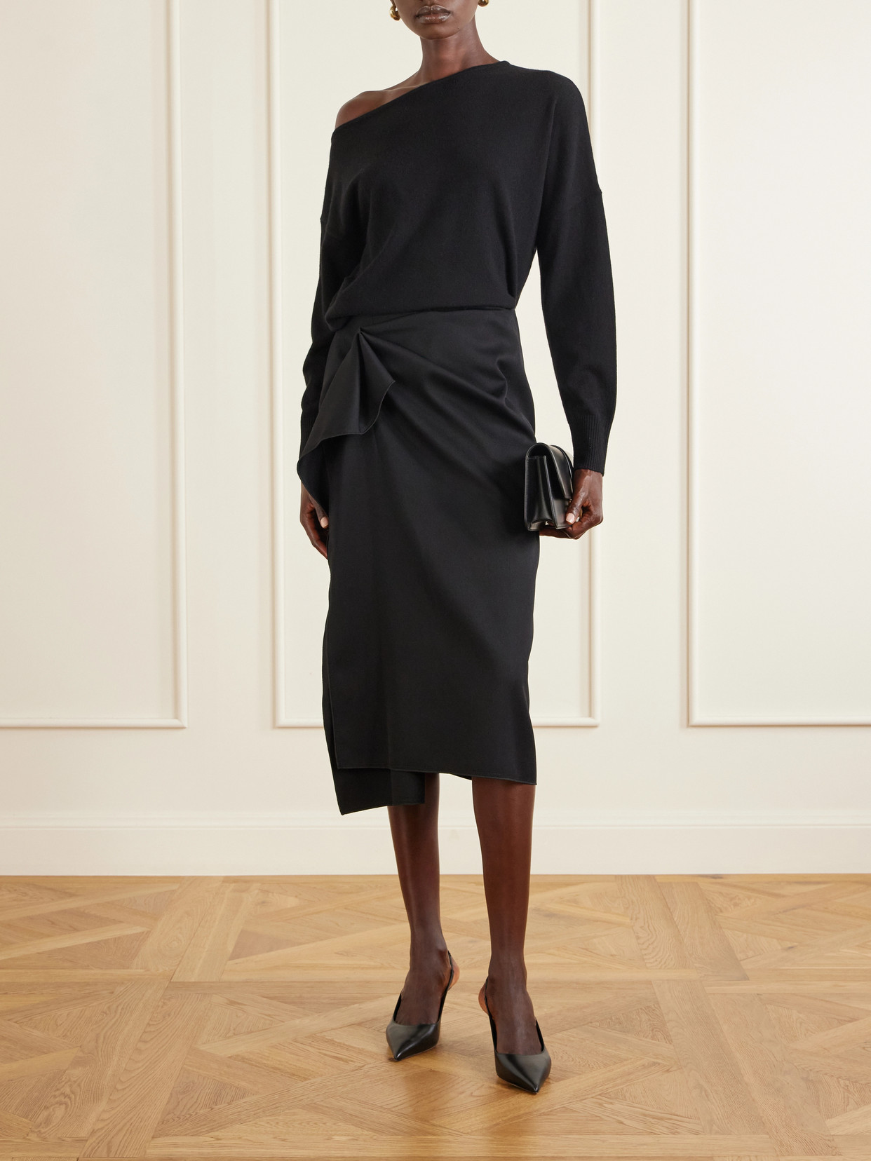 Asymmetric Midi