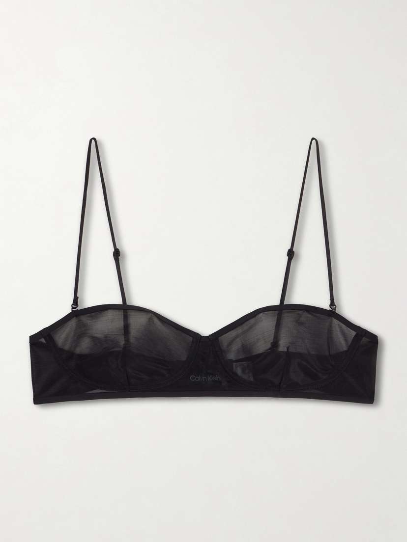 Calvin Klein Collection Alden Balconette Bra | Thumbnail 5 Calvin Klein Collection Alden Balconette Bra | Thumbnail 5