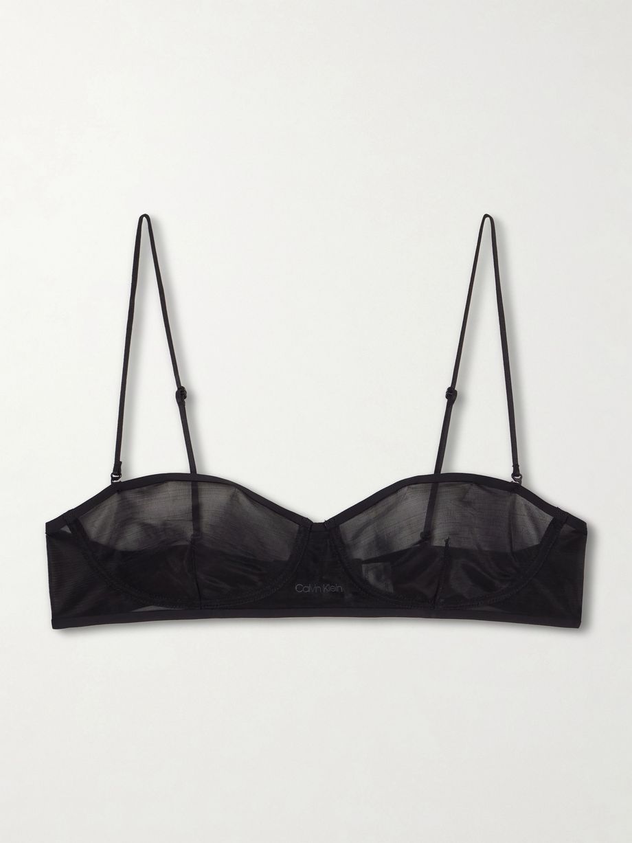 Alden balconette bra