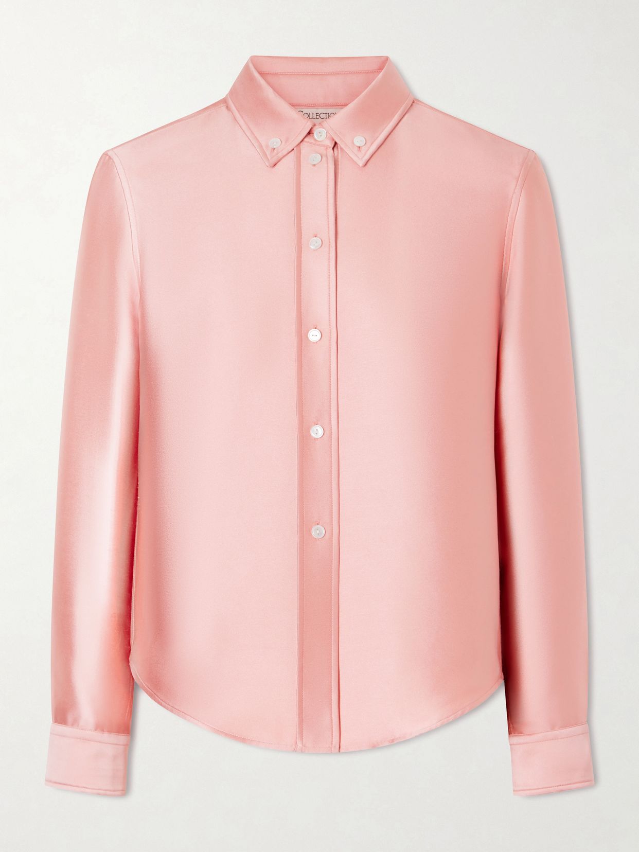 Sophie Satin Shirt
