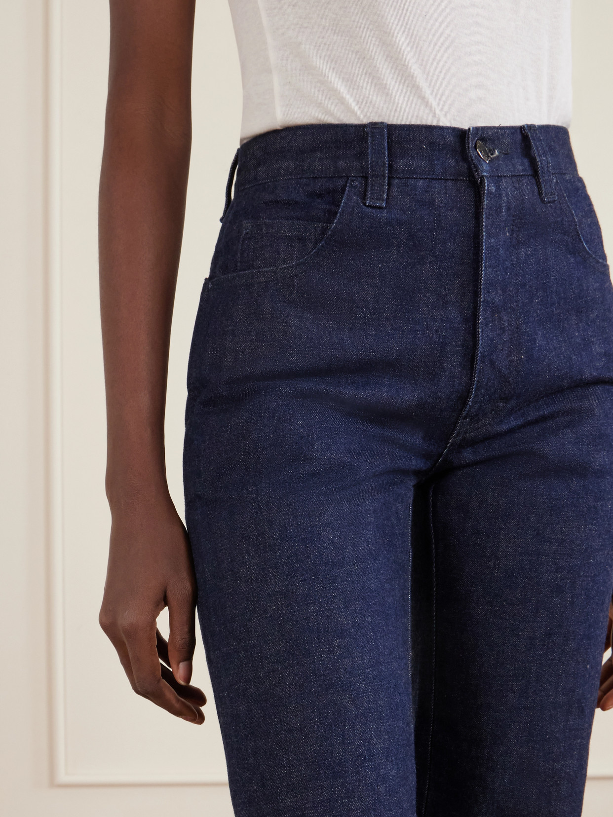 Collection - Straight-Leg Jeans