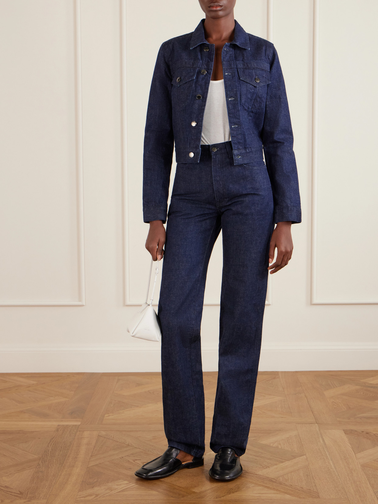 Collection - Straight-Leg Jeans