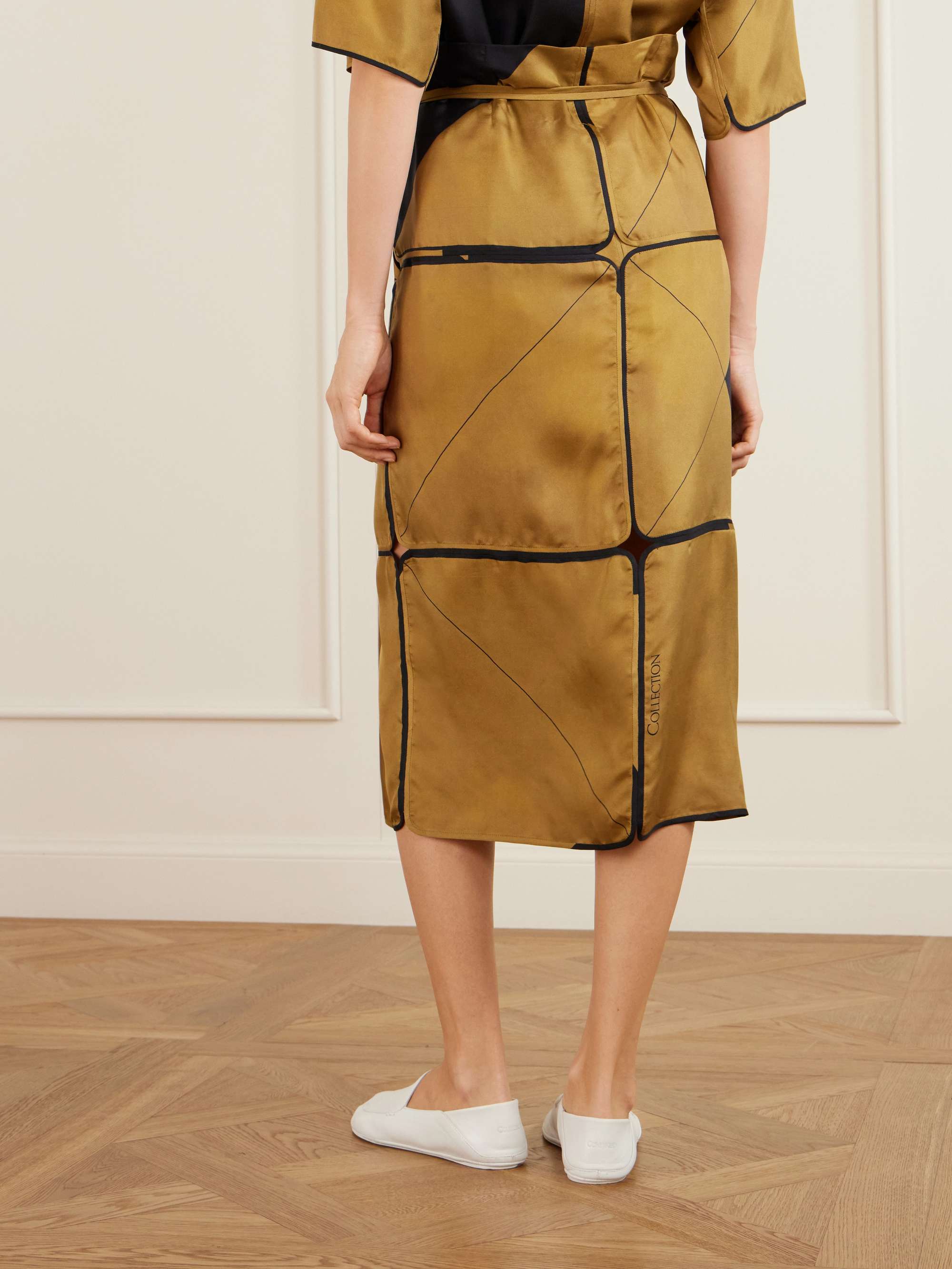 CALVIN KLEIN COLLECTION 