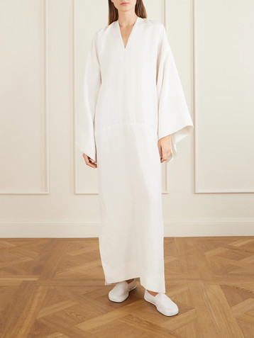 Calvin Klein Collection Blake cotton maxi dress