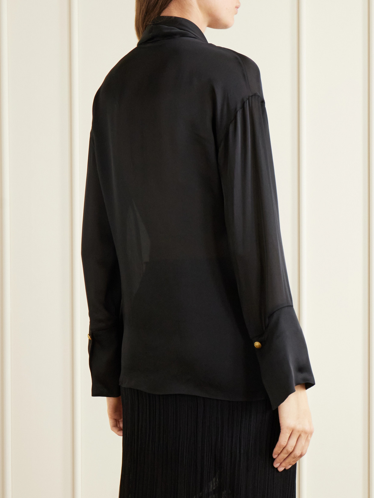 Knotted Shirt