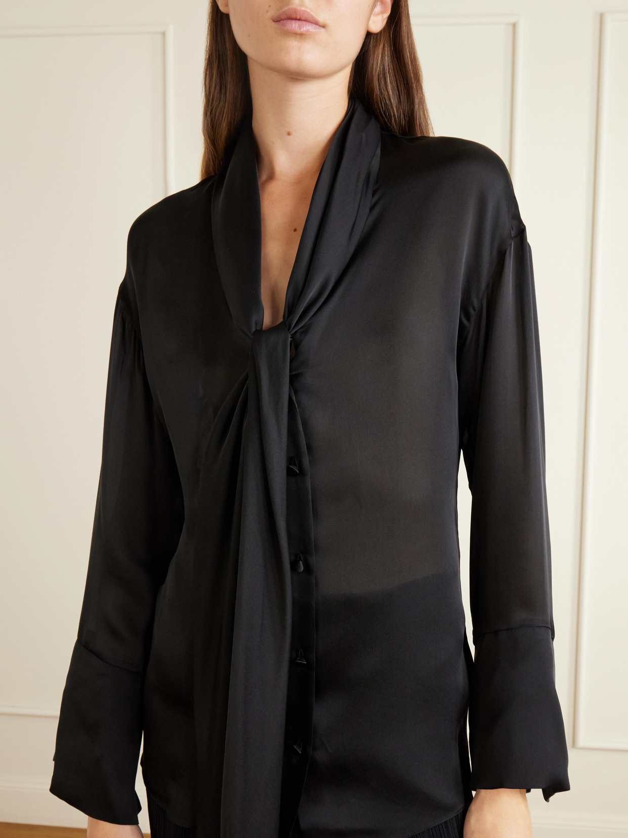 Knotted Shirt