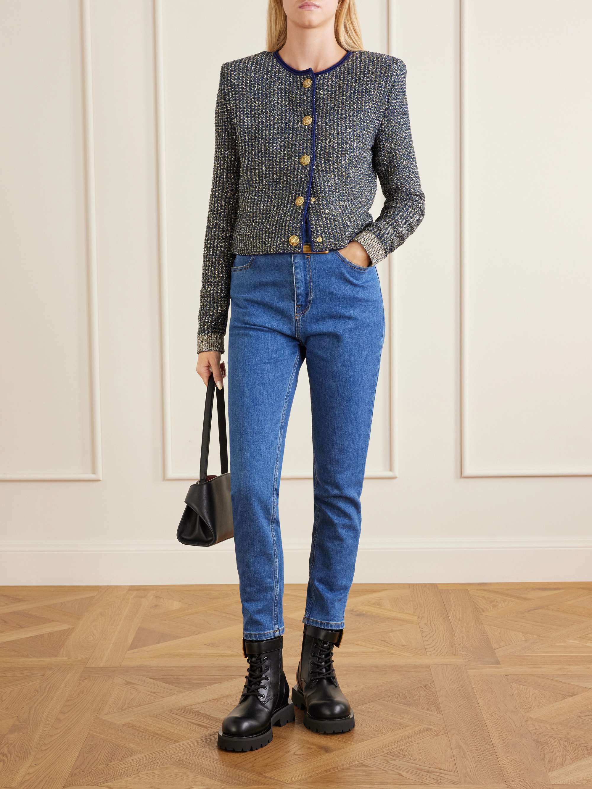 BALMAIN 