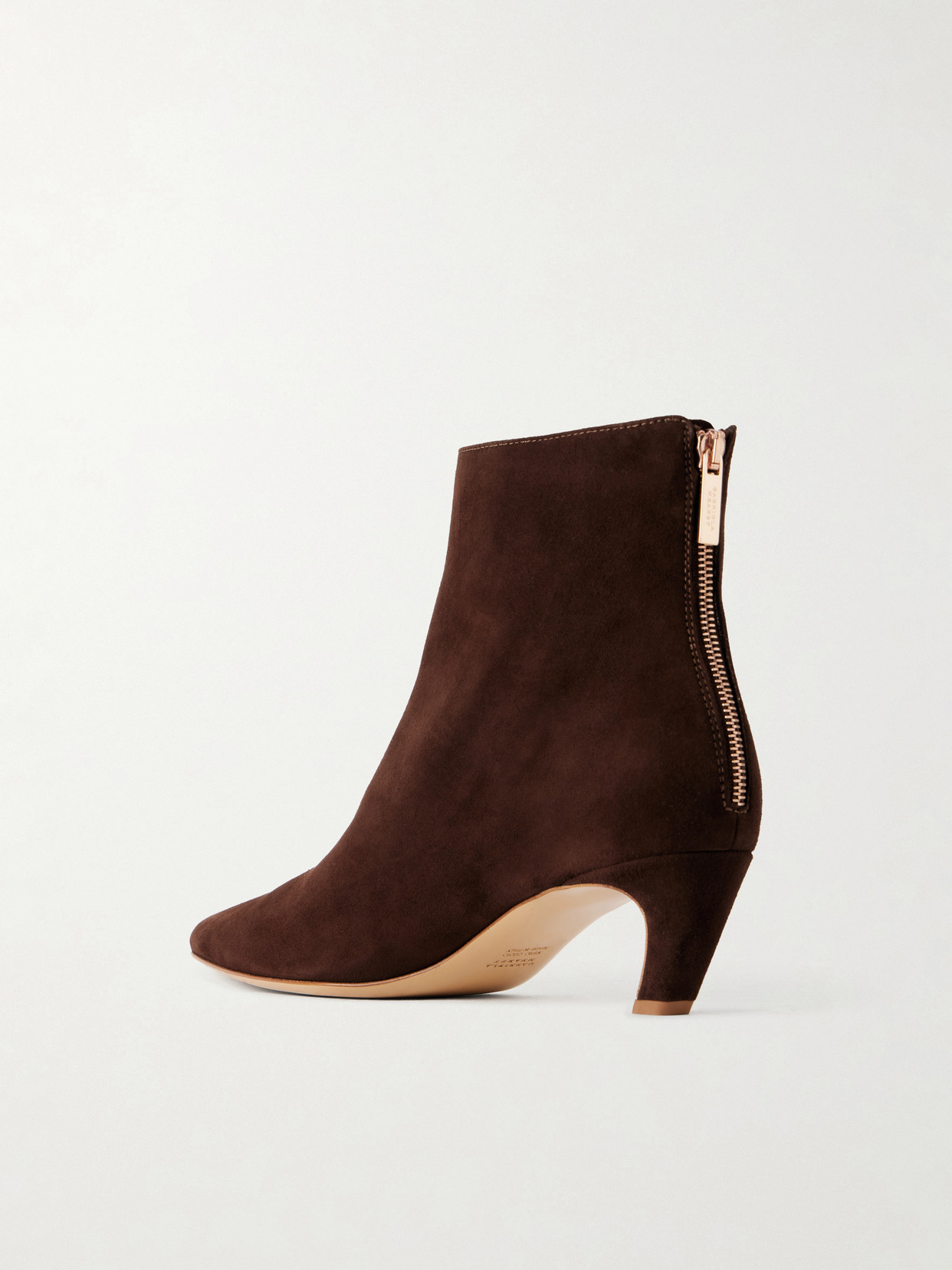 Clayton 50 Ankle Boots