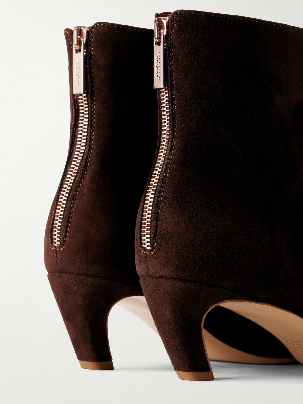Clayton 50 Ankle Boots