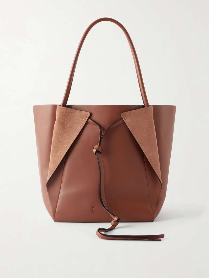 Gabriela Hearst Marija Leather Tote | Thumbnail 7 Gabriela Hearst Marija Leather Tote | Thumbnail 7