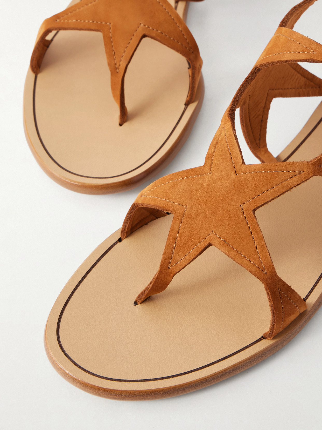 Star Sandals