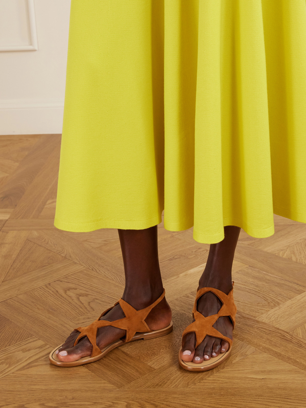Star Sandals