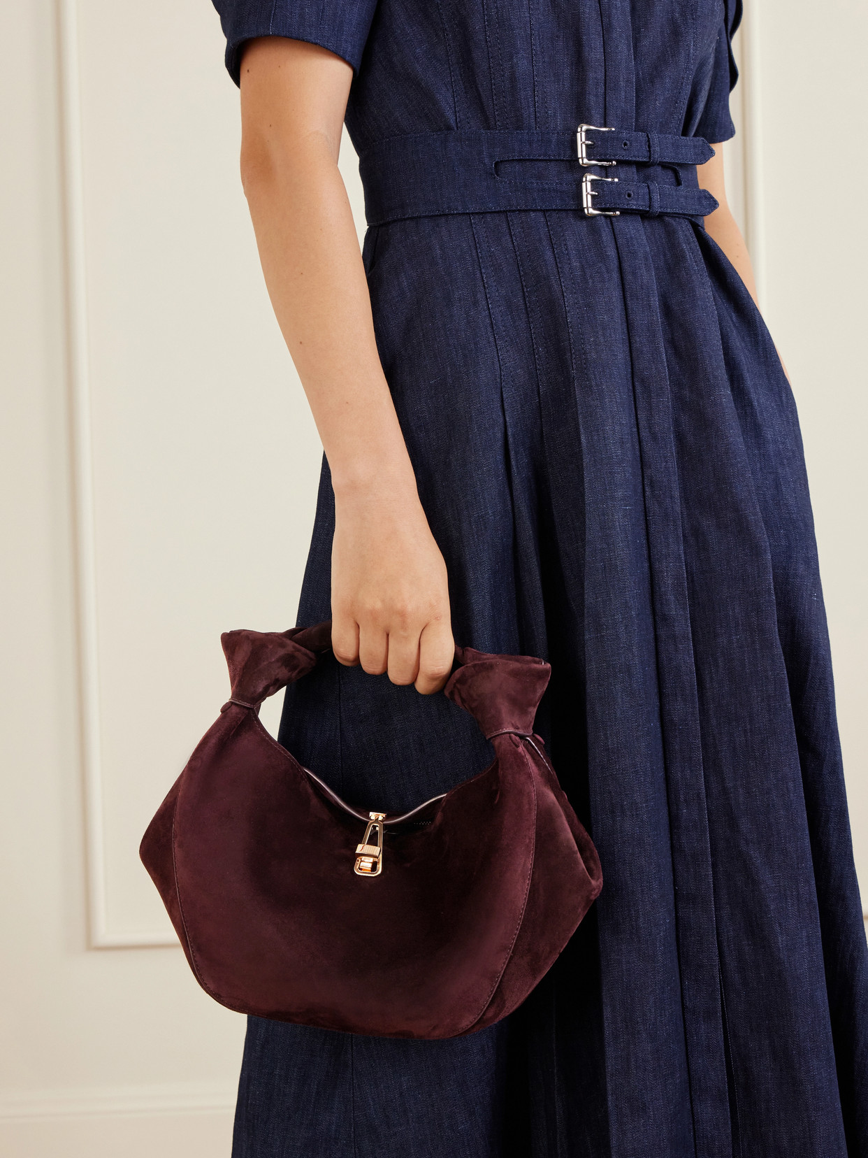 Antonia Mini Shoulder Bag