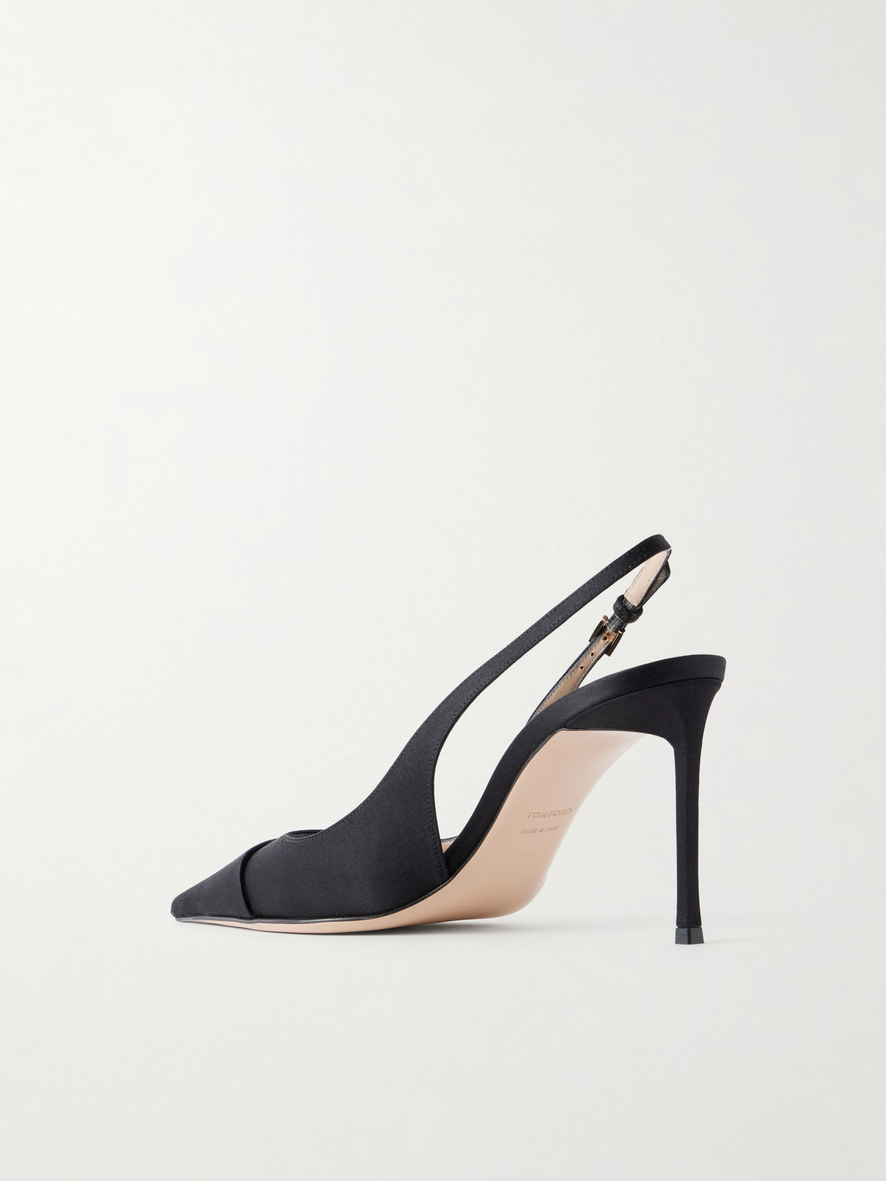 85 Crystal-Embellished Slingback