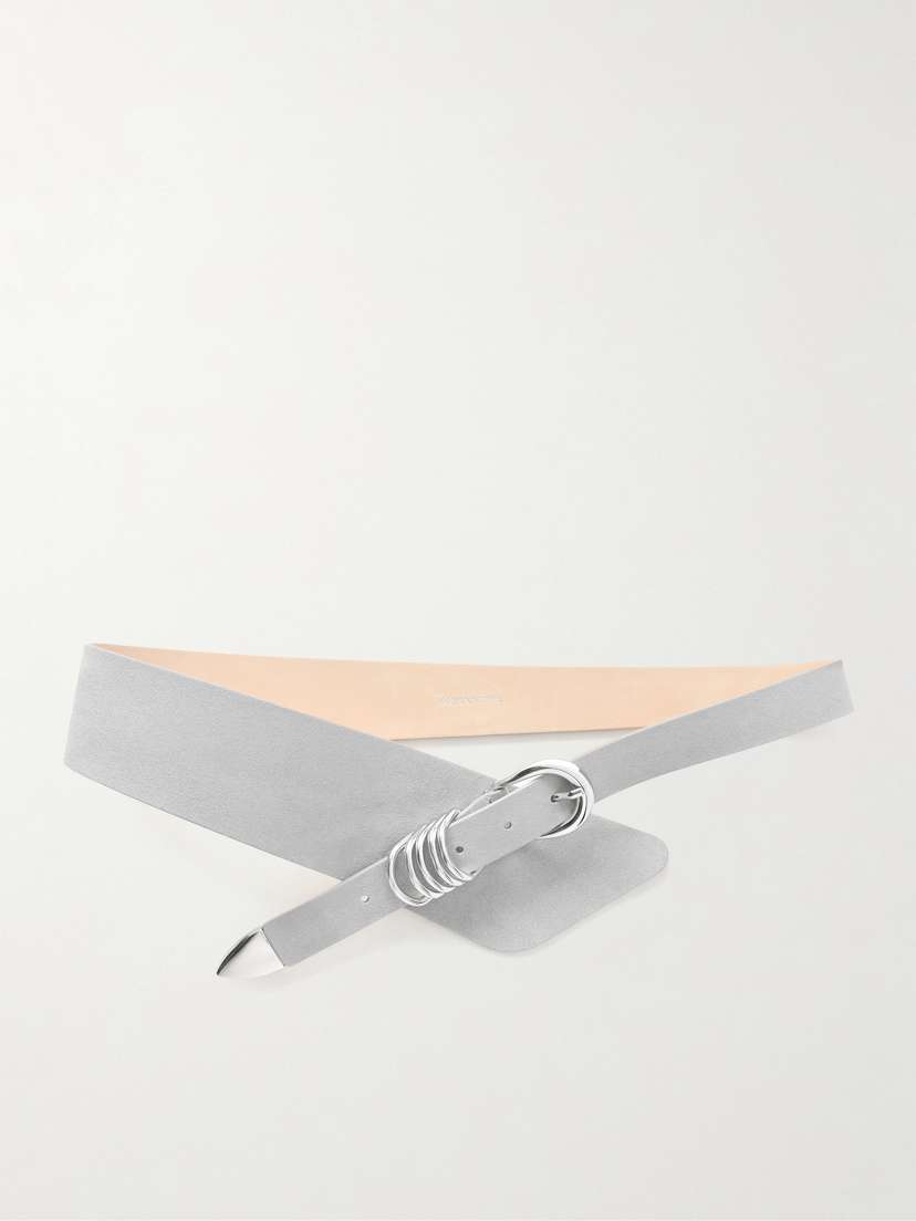 Déhanche Alcott Suede Belt | Thumbnail 4 Déhanche Alcott Suede Belt | Thumbnail 4