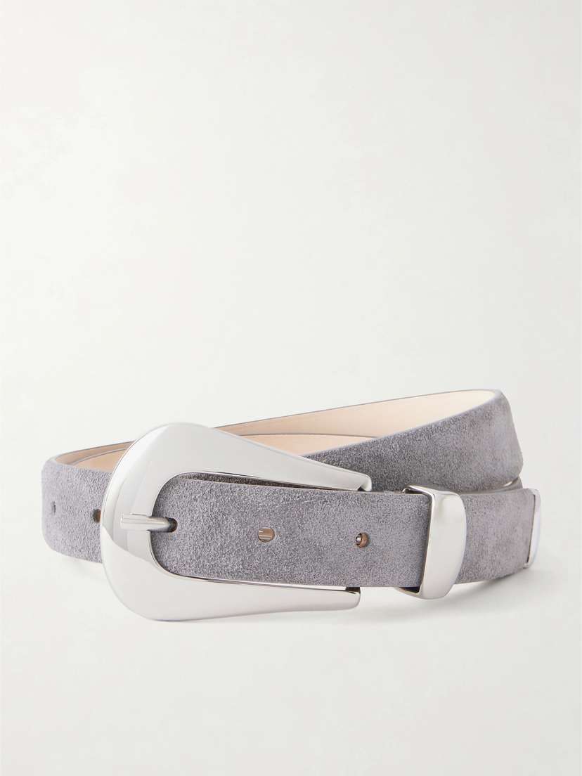 Déhanche Colette Suede Belt