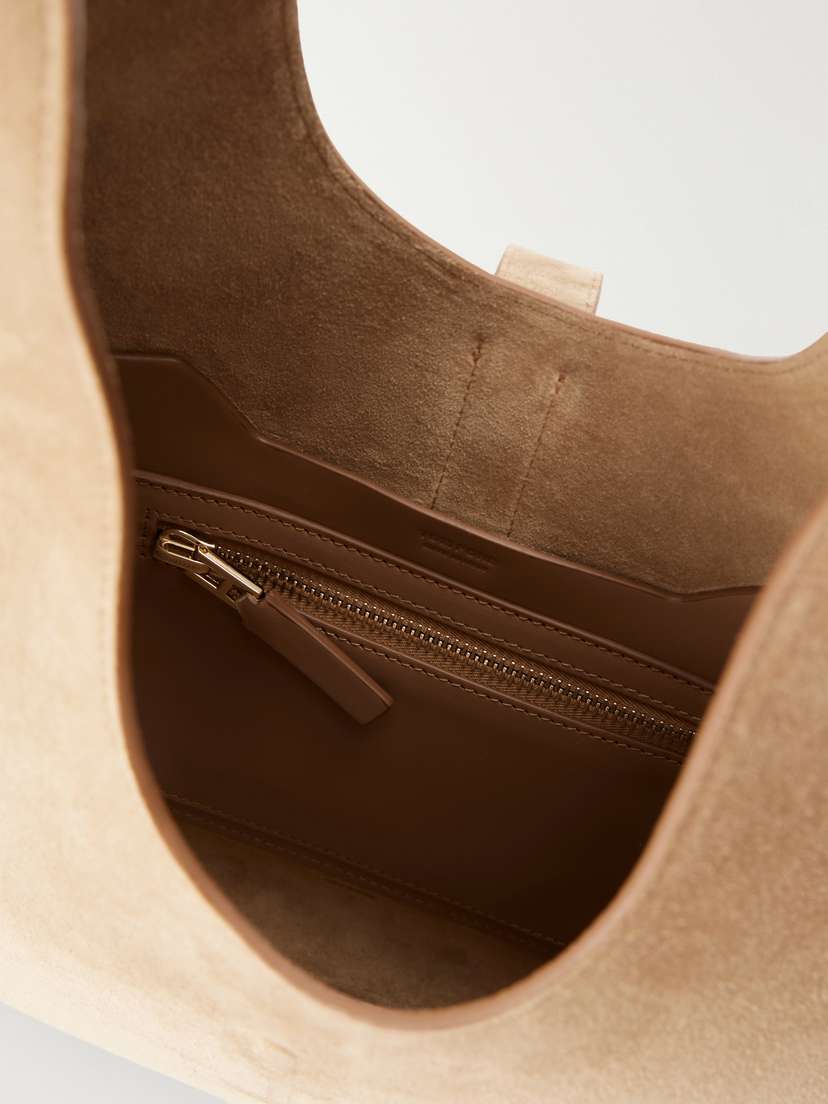 Tom Ford T-embellished Medium Suede Shoulder Bag | Thumbnail 6