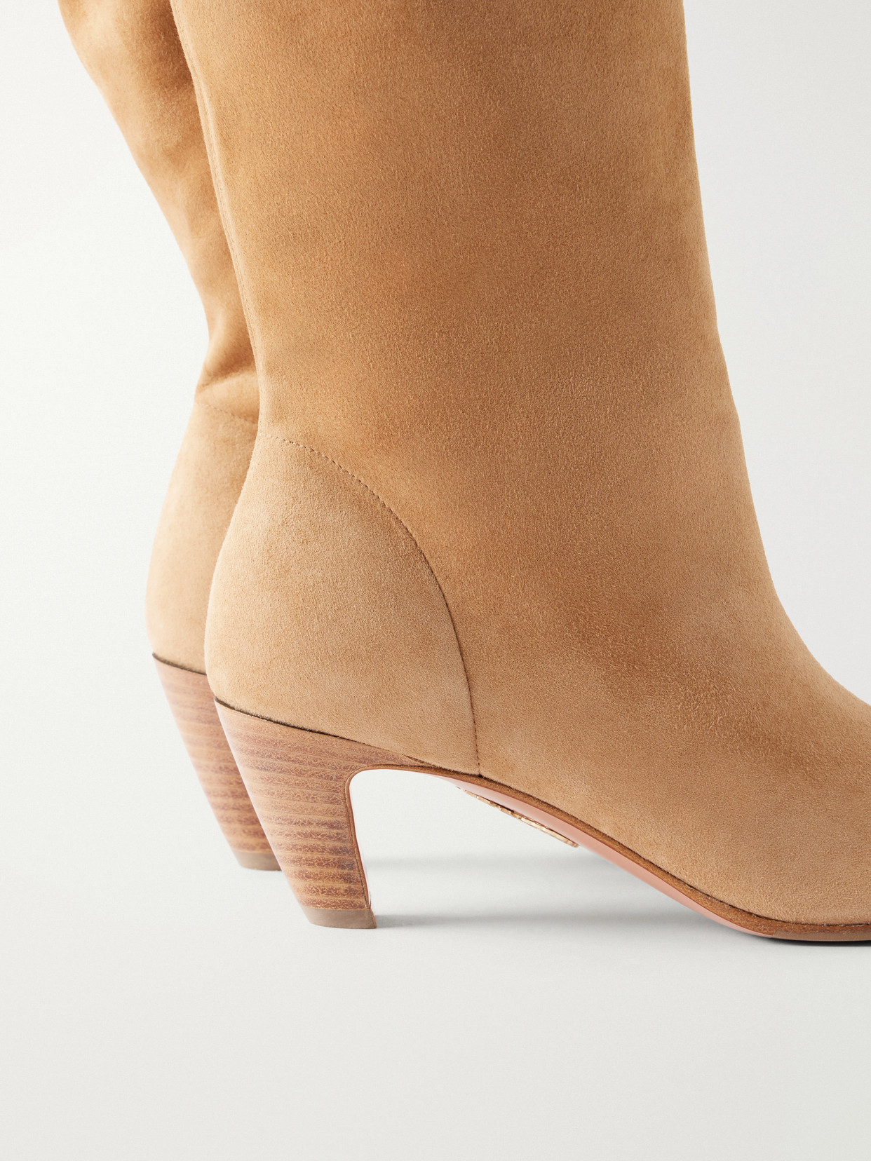 Slouchy 50 Ankle Boots