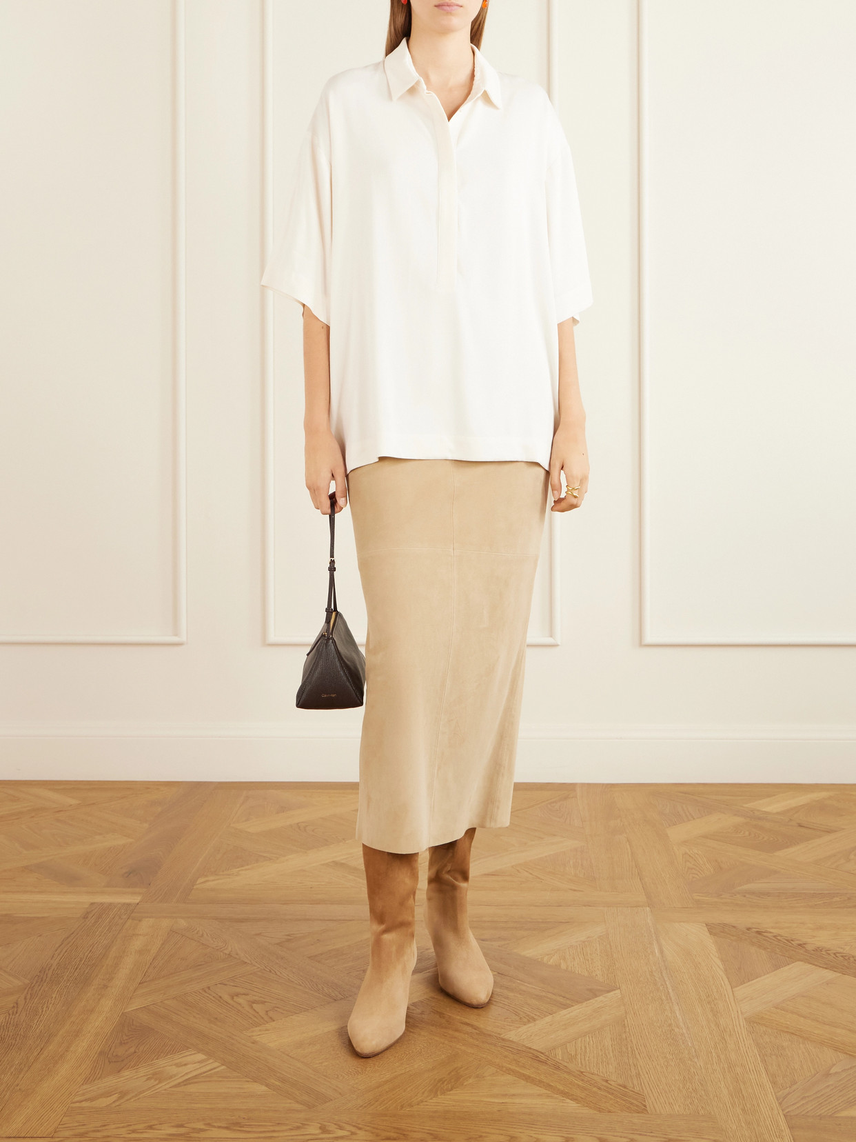 Slouchy 50 Ankle Boots