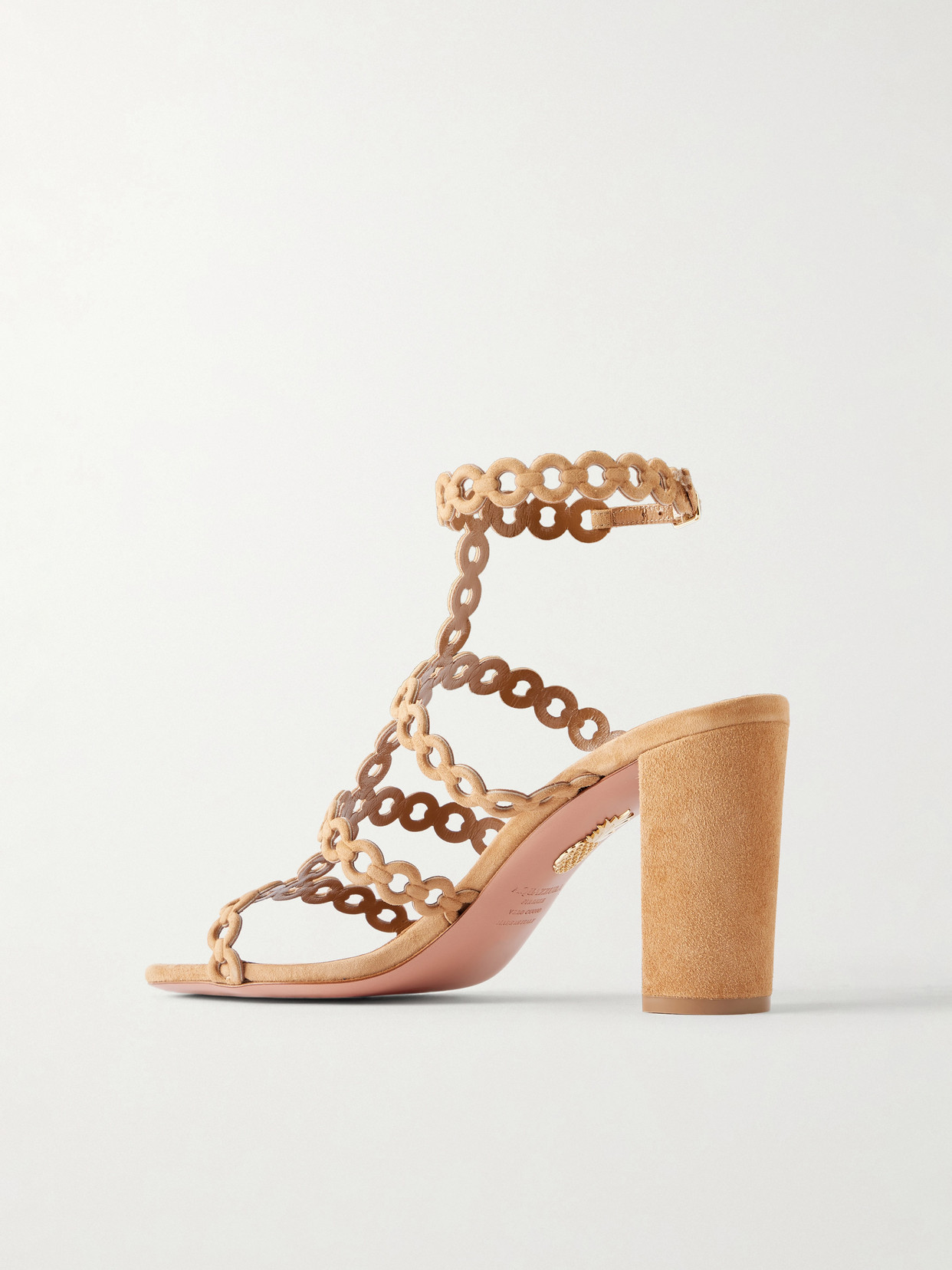 Infinity Chain 85 Cutout Sandals