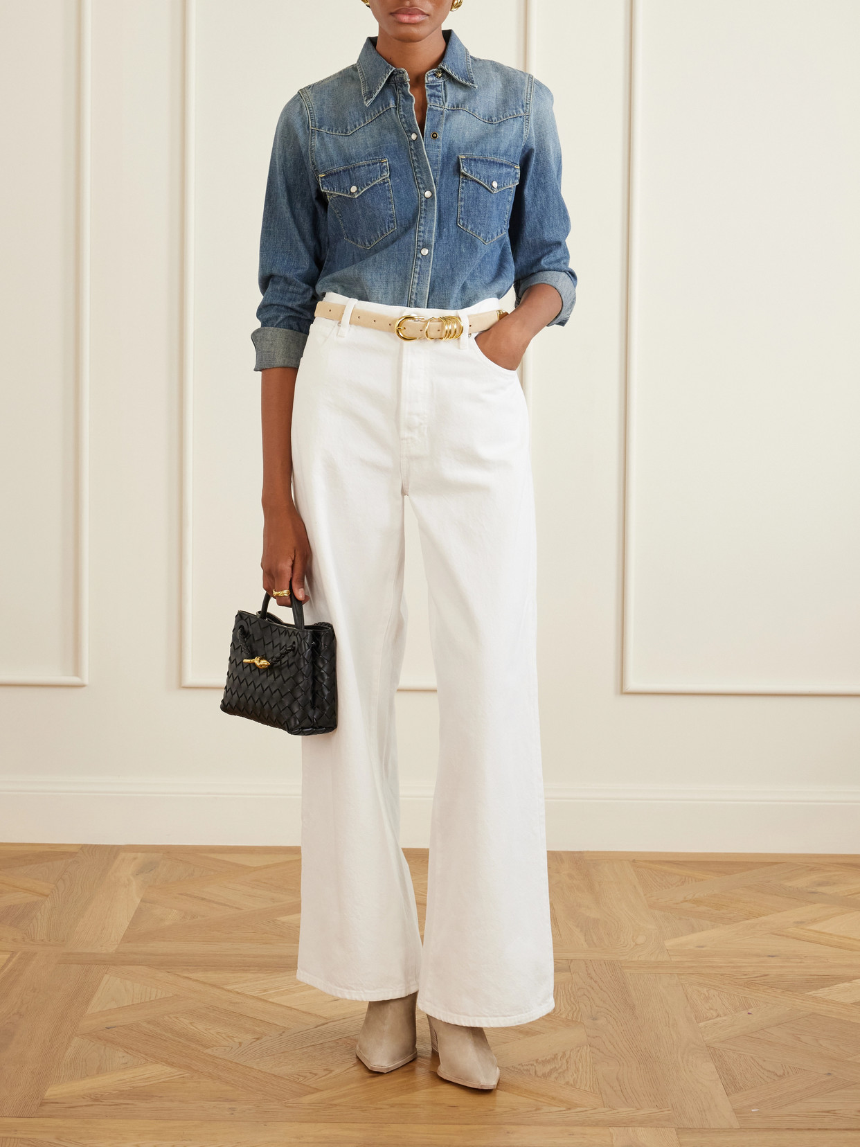 Francoise 70 Boots