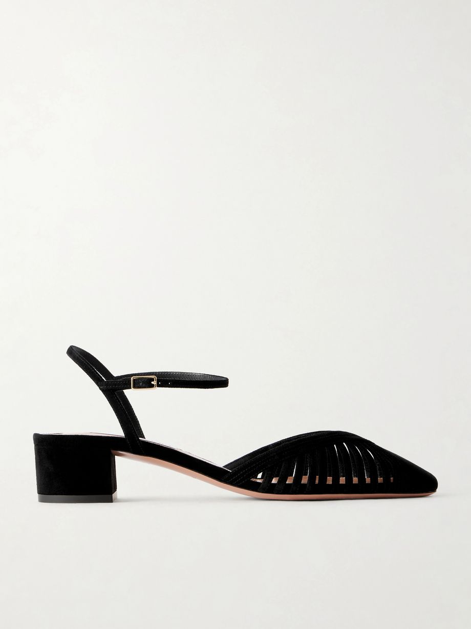 Yara 35 leather pumps