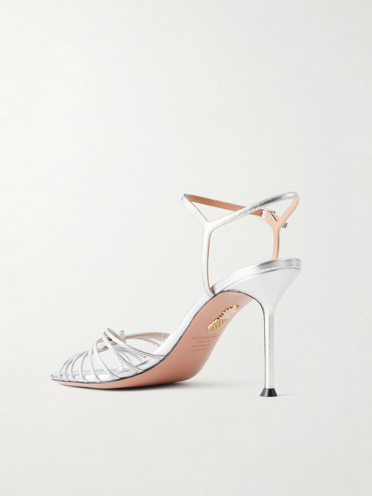 Serenity 85 Knotted Sandals