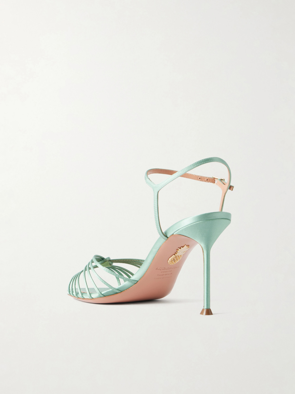 Serenity 85 Knotted Sandals